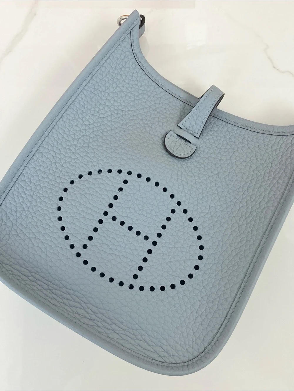 Hermès Mini Evelyne - Picture 1 of 6